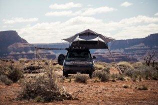 Custom Bronco Sport by 4 Wheel Parts 